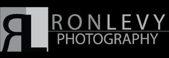 Ron Levy Photography Blog logo